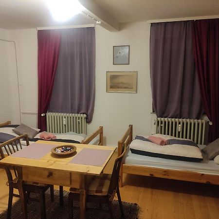 Zimmer A Veljanovski Blaufelden Bagian luar foto
