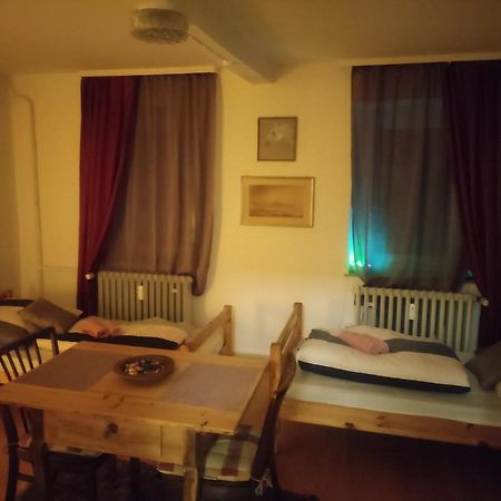 Zimmer A Veljanovski Blaufelden Bagian luar foto