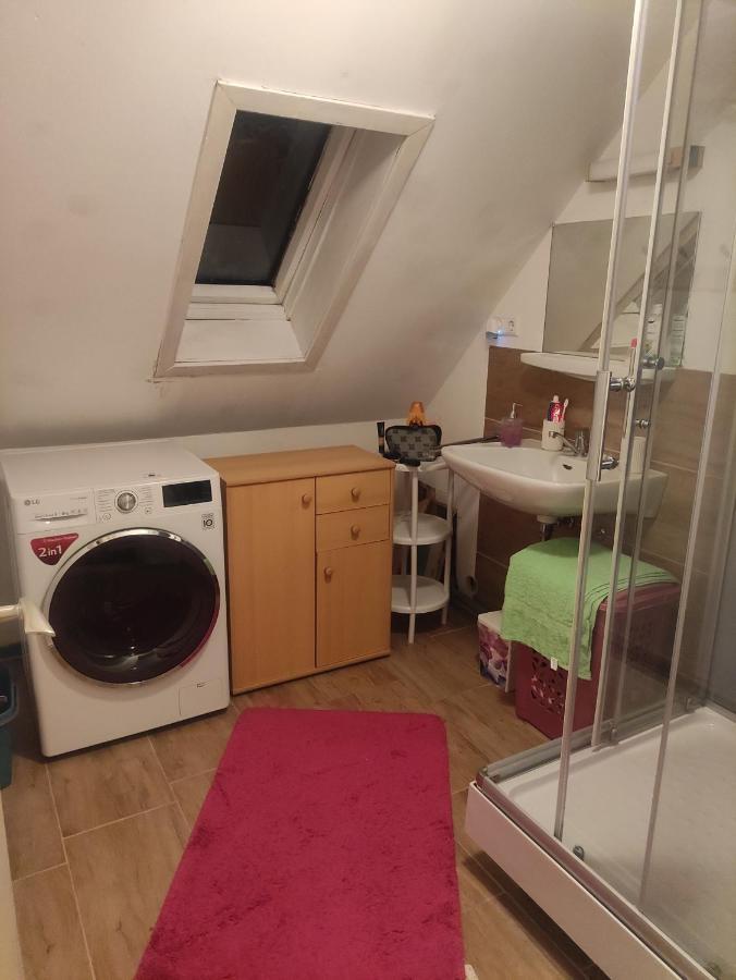 Zimmer A Veljanovski Blaufelden Bagian luar foto